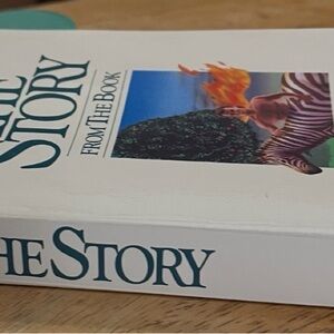 The Story- From The Book From Adam to Armageddon